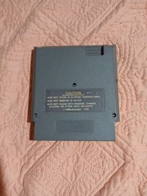 Super Mario Duck Hunt Track Meet Nintendo NES