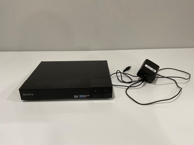 Sony Blu-Ray Disc DVD Player BDP-S5500 3d WiFi tested