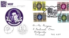 Misc GB Comm/FDC - Royal Bath & West Show -  1977 (Misc181)