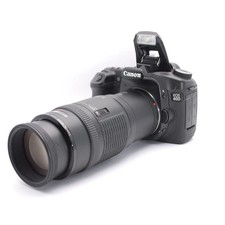 Canon EOS 40D Camera with EF 70-210mm F4 Telephoto Lens, Macro Ready, Used From