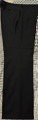 Pantalone lana sartoriale Burberry