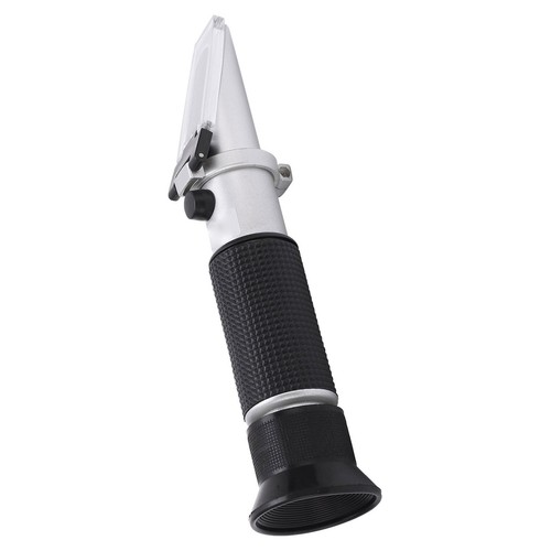 .Optical Salinity Refractometer Food Brine Sampling Salt Content Meter 028% - Picture 12 of 12