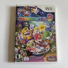 Nintendo Wii Mario Party 9 USA Version 2012 COMPLETE w/ Case (100% Complete)