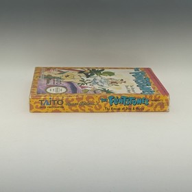 Nintendo NES The Flintstones: The Rescue of Dino & Hoppy PAL-A (AUS) CIB [VGC]