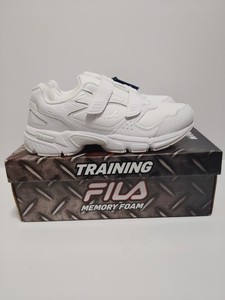 Fila Memory Workshift Men 11 4E Extra Wide Grey Lime Green Running Shoe 1HRW8055 Fila Wide Shoes | eBay main image 4