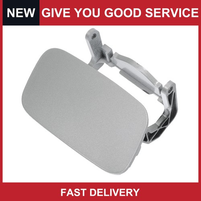 #ad Front Right Washer Nozzle Cover Cap for Audi A4 13 16 Silver Tone 1 Pcs $19.79