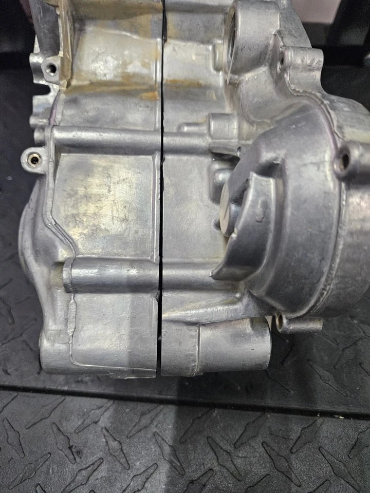 KTM500EXC KTM 500 EXC 500EXC 2016 cárter cárter cárter estuches de motor 78130000033 Foto 3 de 4