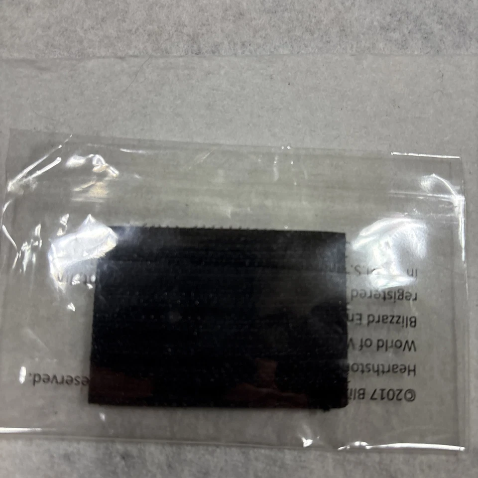 2017 BlizzCon ESPORTS Patch - Image 2 of 2