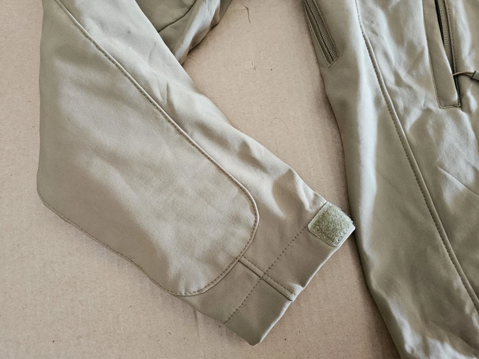 Condor 602 Tactical Summit softshell patrol jacket waterproof mens Large - Image 4 of 4