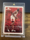 Upper Deck 1999 MVP MJ Exclusives Michael Jordan Chicago Bulls #202 Insert Card
