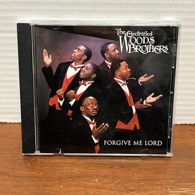 Forgive Me Lord by Electrified Woods Brothers (CD, 2005) Good Shape - Gospel