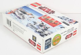 LEGO STAR WARS 8083 Rebel Trooper Battle Pack Hoth Officer Troopers Zev Senesca
