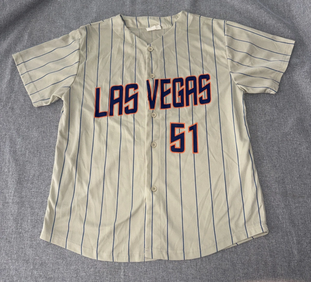 Las Vegas 51s Minor League Baseball Fan Jerseys for sale | eBay