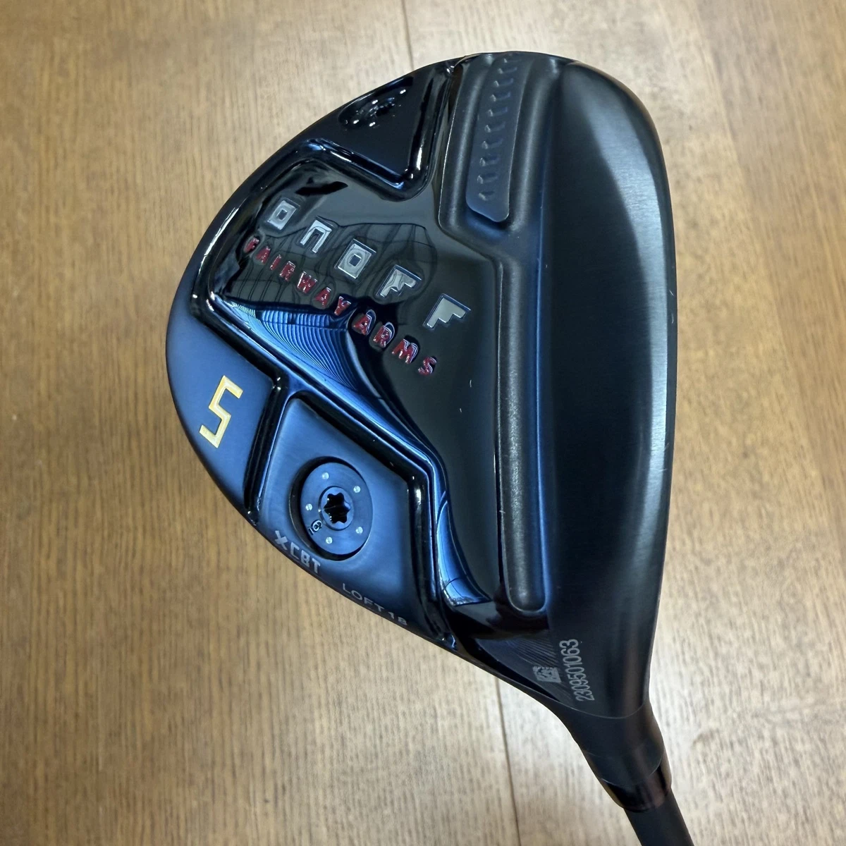 ONOFF 5-Wood Golf Clubs for sale | eBay