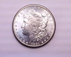 1881-S Morgan Dollar - Choice BU, Very Nice  * LOW START PRICE *