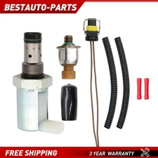 For 03-10 IPR & ICP Ford 6.0L Fuel Injection Pressure Regulator Valve & Sensor