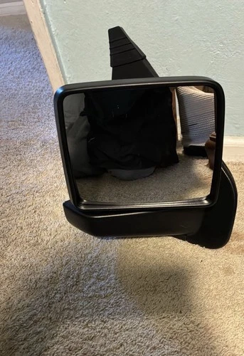 2004-2006 Ford F-150 Passenger Right Side View Power Door Mirror THTFU