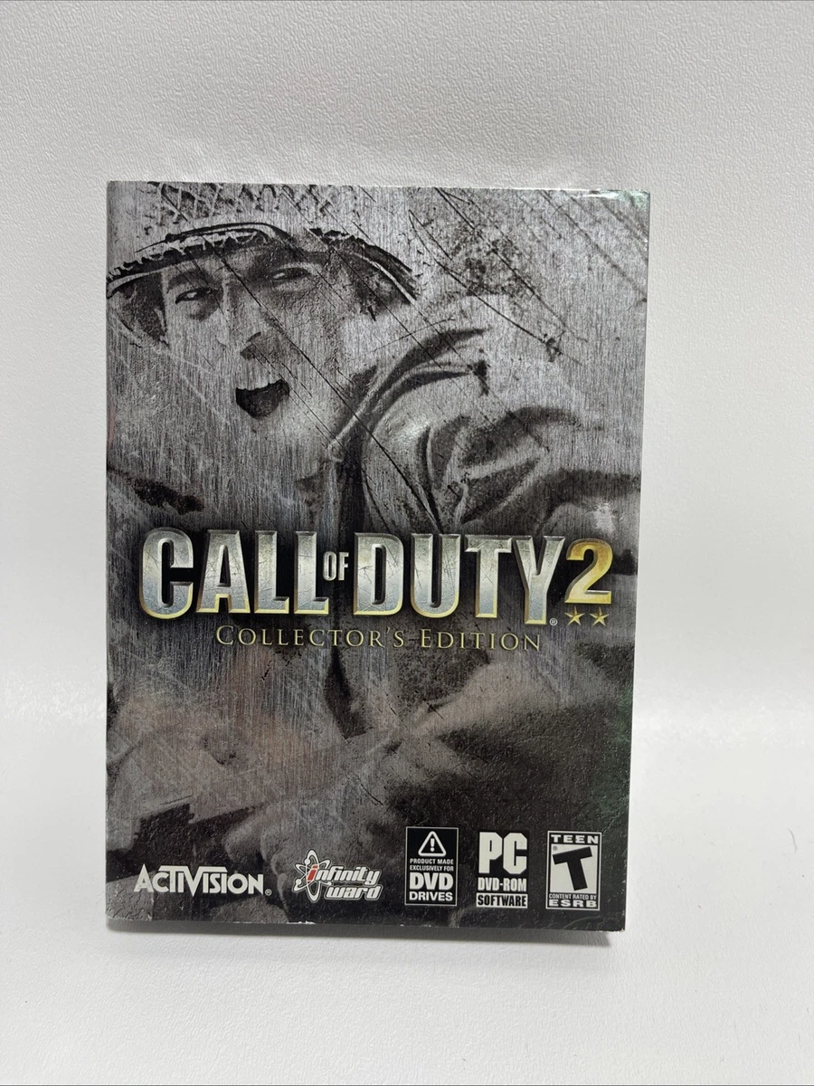 Call of Duty 2 PC Video Games for sale | eBay