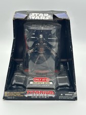 Darth Vader 2005 STAR WARS Titanium Series Die Cast - Hasbro - Target Exclusive