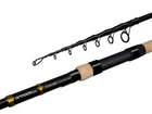 DELPHIN ARMADA NX TRAVEL BlackWay Cork, 8 Teile, Tele Karpfen Angelrute
