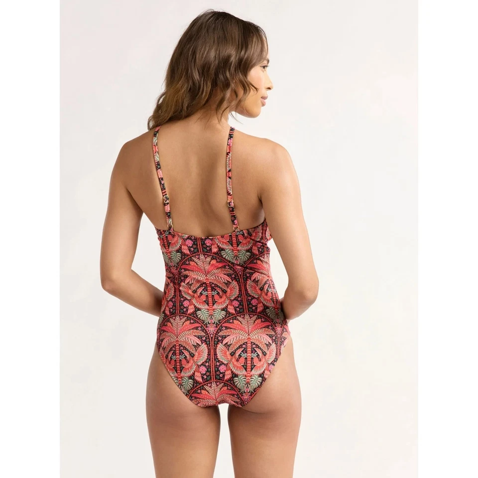 Traje de baño Sofia by Sofia Vergara Plus Claudia de una pieza para mujer y mujer, XS Foto 4 de 4