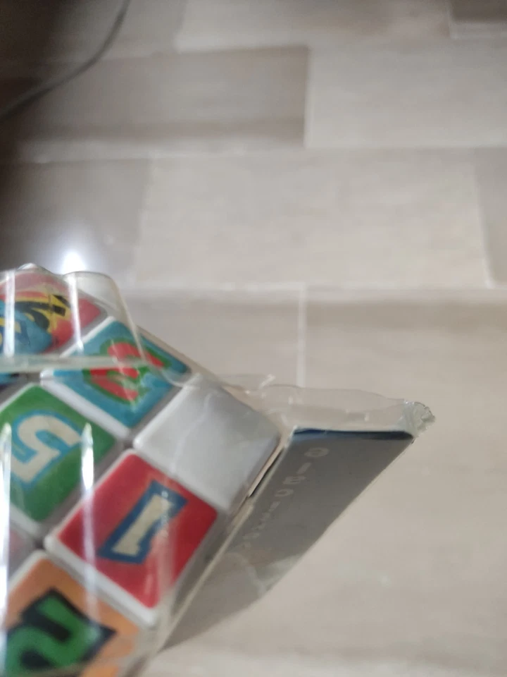  SuDoKu CUBE LOGICA rompicapo Con Istruzioni  - Immagine 4 di 4