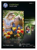 Hp Fotopapier Q5451A Din A4 GläNzend 200 G/Qm 25 Blatt
