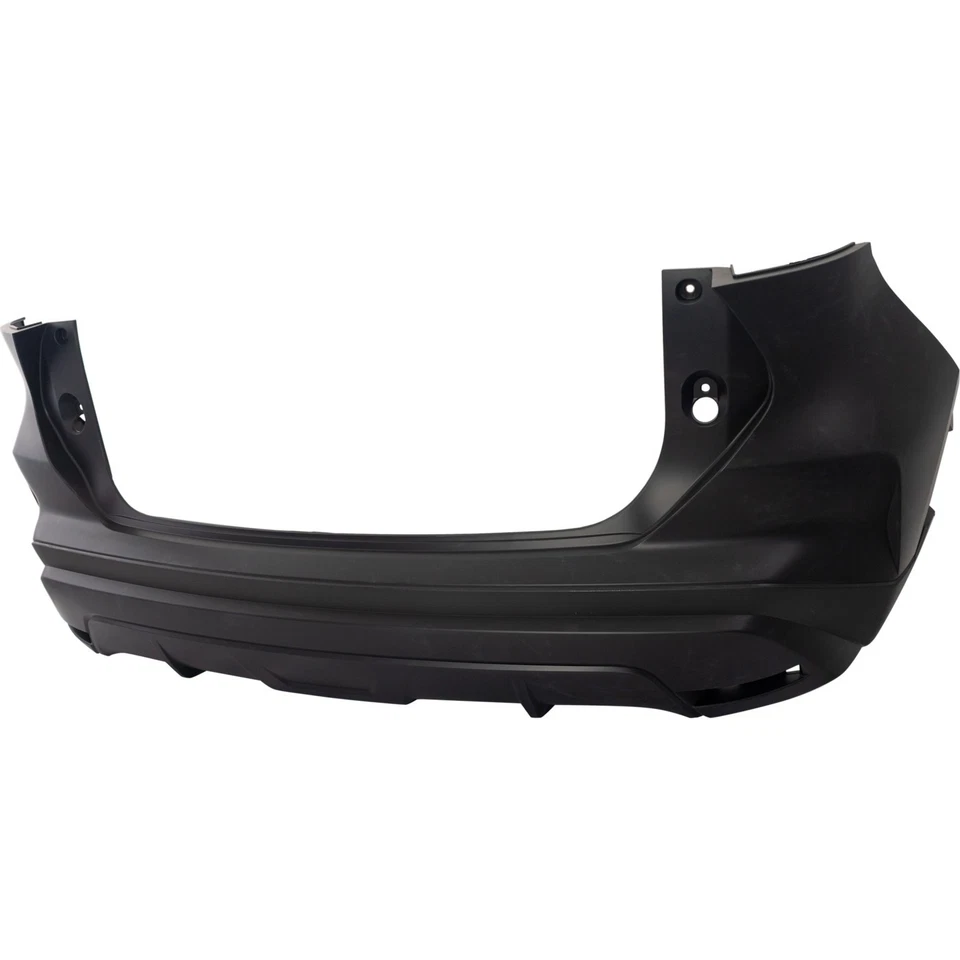 Bumper Cover Fascia Rear 850225R00J for Nissan Kicks 2021-2023 - Image 3 of 4