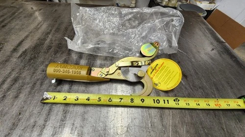 Jameson JA-14 1.25" Side Cut Tree Pole Saw Pruner Head Only Blade & Pulley NEW