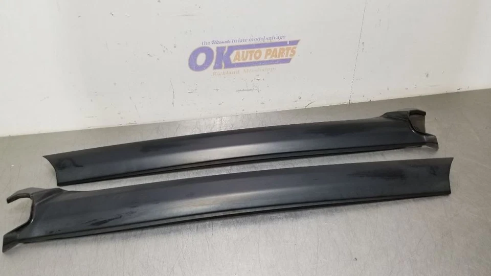 10-16 LAND ROVER LR4 OEM MOLDURA PARABRISAS LADOS IZQUIERDO Y DERECHO Foto 2 de 4