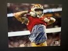 George Kittle Rare! autographed signed 49ers F Dallas 8x10 photo Beckett BAS coa