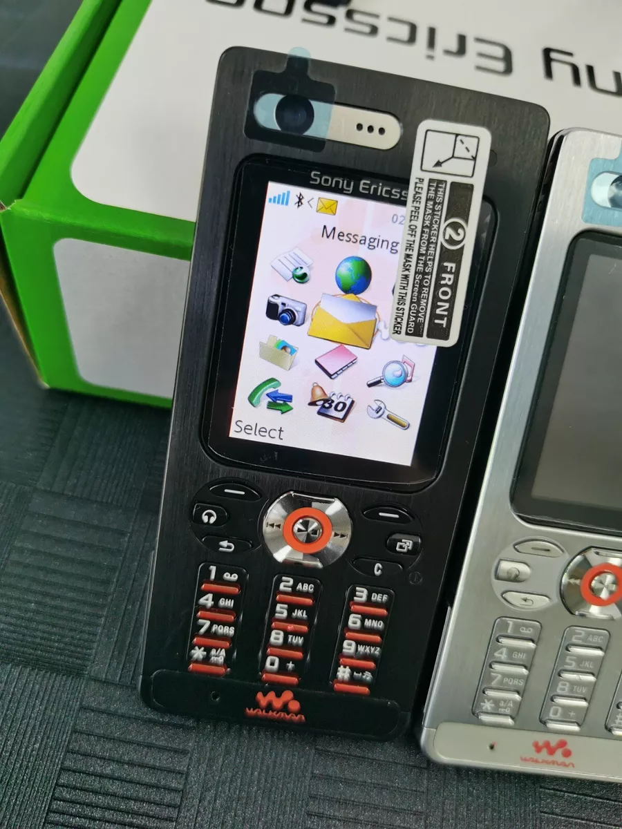 Sony Ericsson W880i Release Date