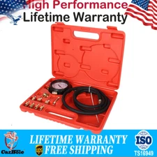 Automatic TU-11A Transmission Engine Oil Pressure Tester Gauge Diagnose Test Kit