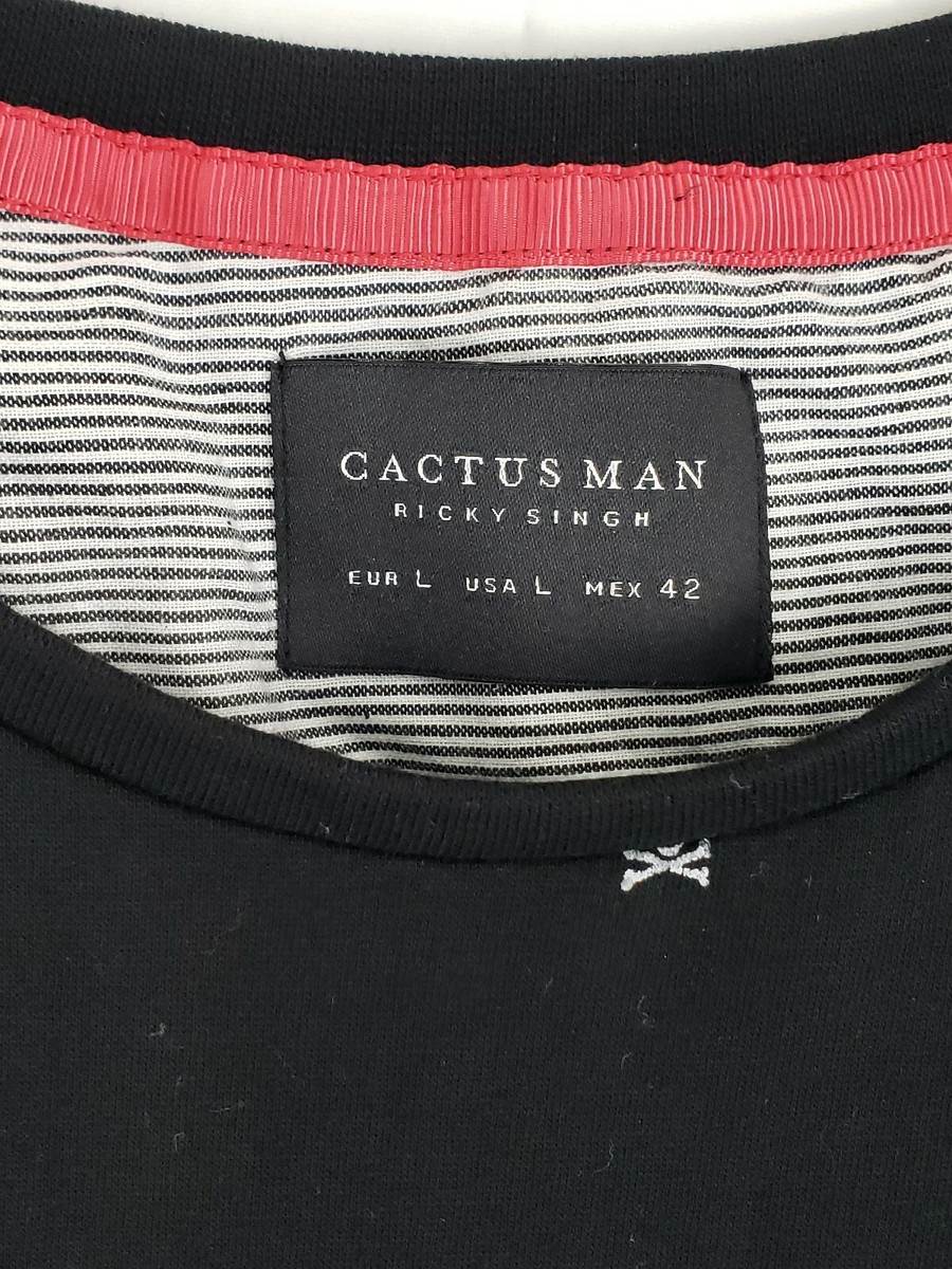 関税送料込み【DIME】Cactus T-Shirt (Black) 51hguEPnSWL._AC_SY350_QL65_.jpg