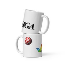 Commodore Amiga Tumbler Mug - 11 Oz Coffee Mu...