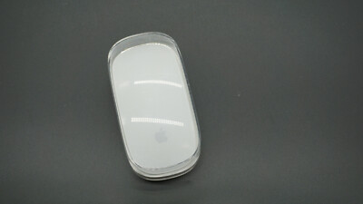 Original Apple Maus Magic Mouse A1296 optische Wireless Bluetooth weiß