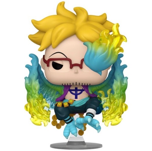 FUNKO POP MARCO ONE PIECE #1477 *PREORDER* FUNKO POP MARCO ONE PIECE #1477 *PREORDER* | Funko Pop | 2 FUNKO POP MARCO ONE PIECE #1477 *PREORDER* | Funko Pop