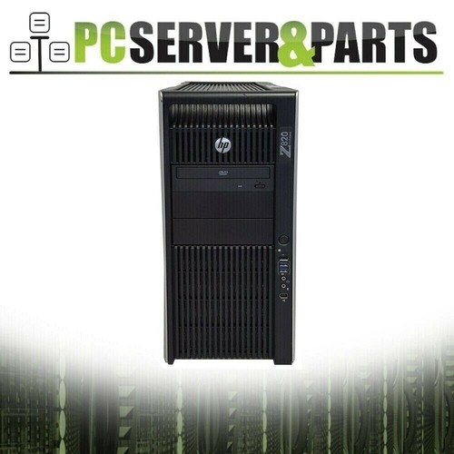 HP Z820 PC 8-Core E5-2670 2.60GHz Win10 Pro Wholesale Custom To Order - Picture 2 of 9