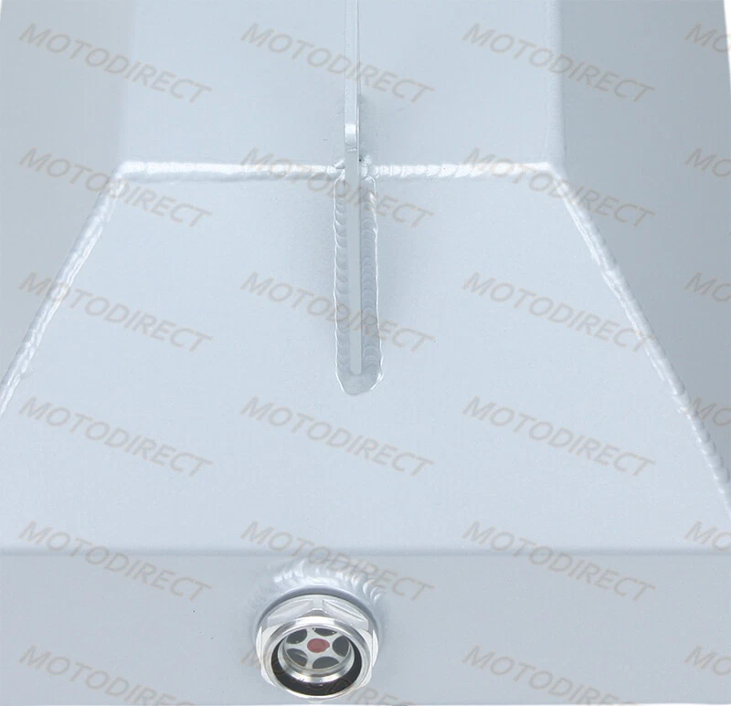 Tanque de depósito de refrigerante 603-5201 para Freightliner Century Class Columbia con tapa Foto 2 de 4