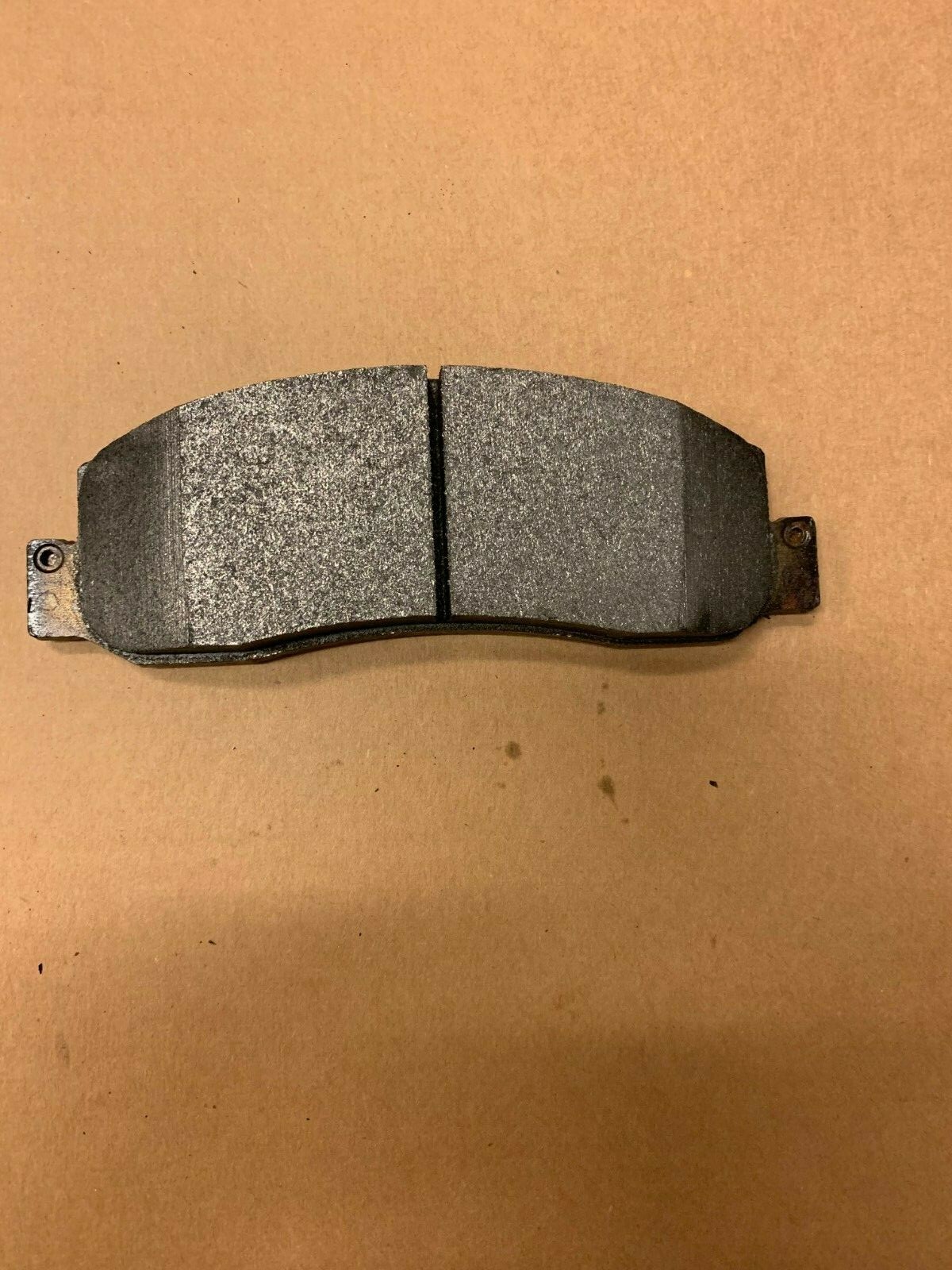 New Genuine Ford Motorcraft Front Brake Pads BR1333 eBay