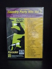 New Country Party Hits Vol. 3 Karaoke DVD, 2005 30 Songs. FH-4903  Shelf17