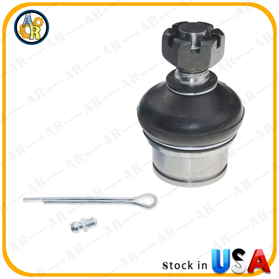 4 rótulas superiores e inferiores para Chevrolet K10 Blazer Dodge W100 GMC Jeep Ford Foto 3 de 4