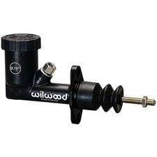 Wilwood 260-15098 Gs Compact Integral Master Cylinder 34 Bore Size Black