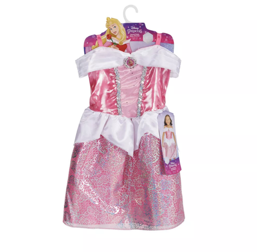 Robe Courte Princesse Vera Wang - Carreaux Rouge & Ivoire, Col Pailleté, Taille 1 XS, Neuve Avec étiquette