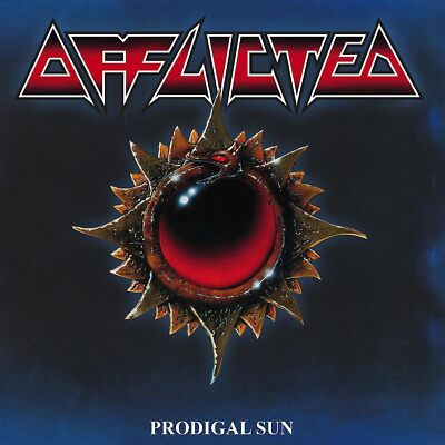 Afflicted Prodigal Sun (Schallplatte) 12'' Album
