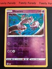 Mewtwo REVERSE 130pv 056/172 Carte Pokemon EB9 Stars Etincelantes neuve Fr