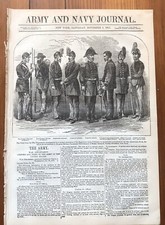 1872 newspaper UNION GENERAL GEORGE MEADE DEAD Hero of Battle of Gettysburg Pa