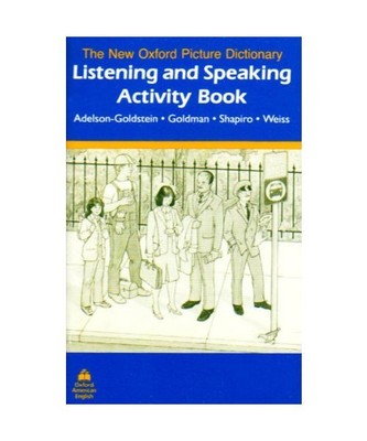 Listening and Speaking Activities: Audio-Kassette