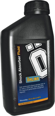 Ohlins Shock Oil 10501