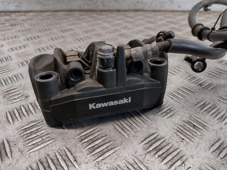 2018 KAWASAKI H2 SX FRONT Brake calipers Kit - Image 2 of 4